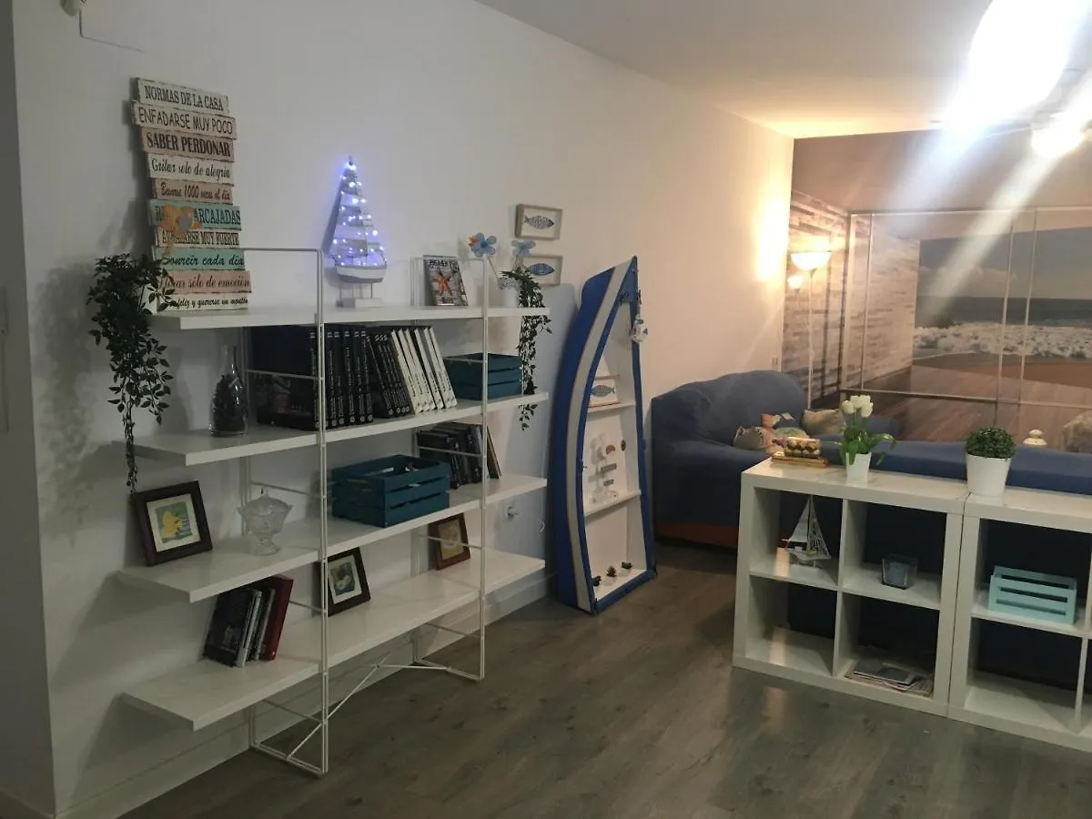 Apartmán Atico 90M De Terraza, Jacuzzi Privado Y Cargador De Coche Electrico En Cabria, Almuñécar