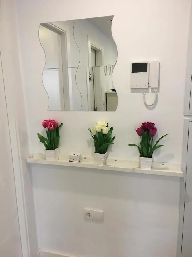 Atico 90M De Terraza, Jacuzzi Privado Y Cargador De Coche Electrico En Cabria, Almuñécar 0*,  Španělsko