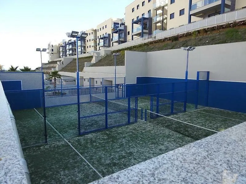 Atico 90M De Terraza, Jacuzzi Privado Y Cargador De Coche Electrico En Cabria, Almuñécar
