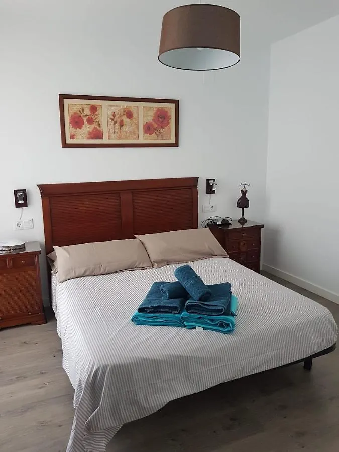 Apartment Atico 90M De Terraza, Jacuzzi Privado Y Cargador De Coche Electrico En Cabria, Almunecar