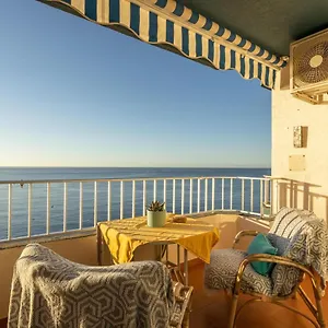  Apartamento Sea-front