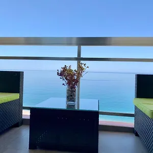 Lägenhet Chinasolymar Luxury - Con Parking, Almuñécar