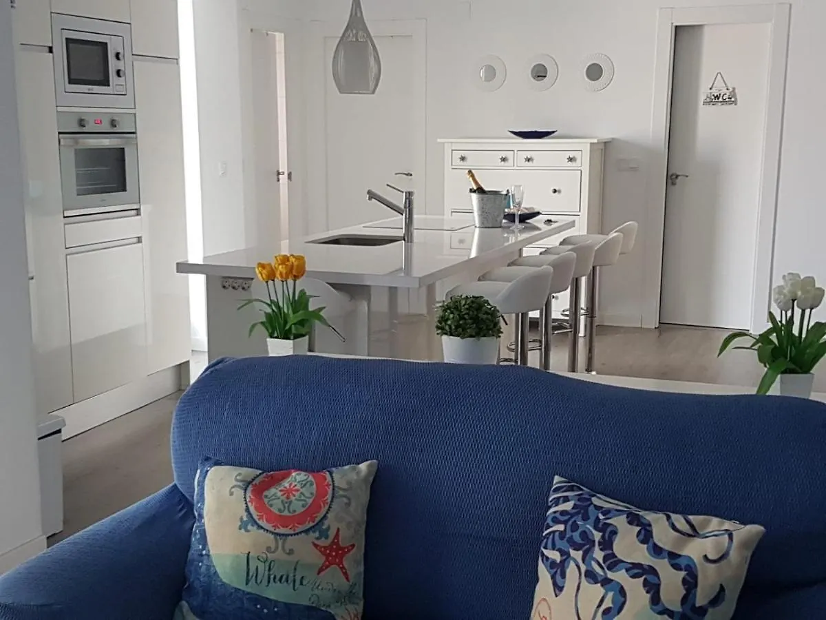 Ático de lujo 90m de terraza y jacuzzi privado en Cabria, Almuñecar Almuñécar