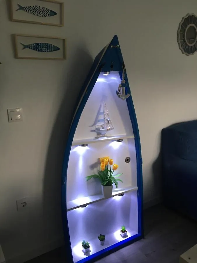 Atico 90M De Terraza, Jacuzzi Privado Y Cargador De Coche Electrico En Cabria, Almunecar