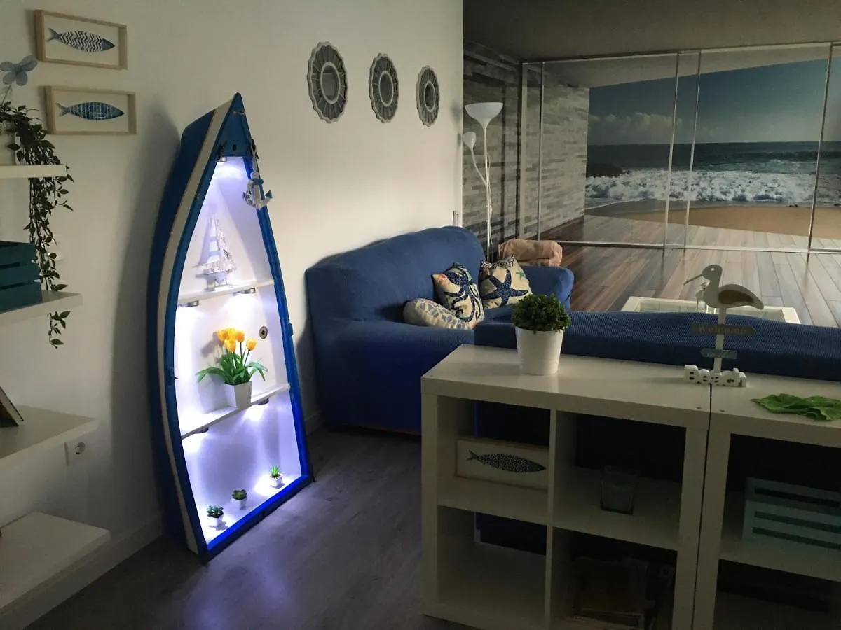 Ático de lujo 90m de terraza y jacuzzi privado en Cabria, Almuñecar Apartamento