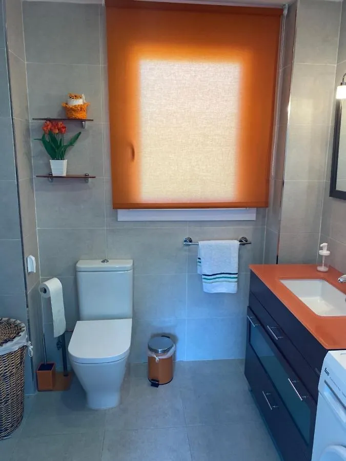 Ático de lujo 90m de terraza y jacuzzi privado en Cabria, Almuñecar