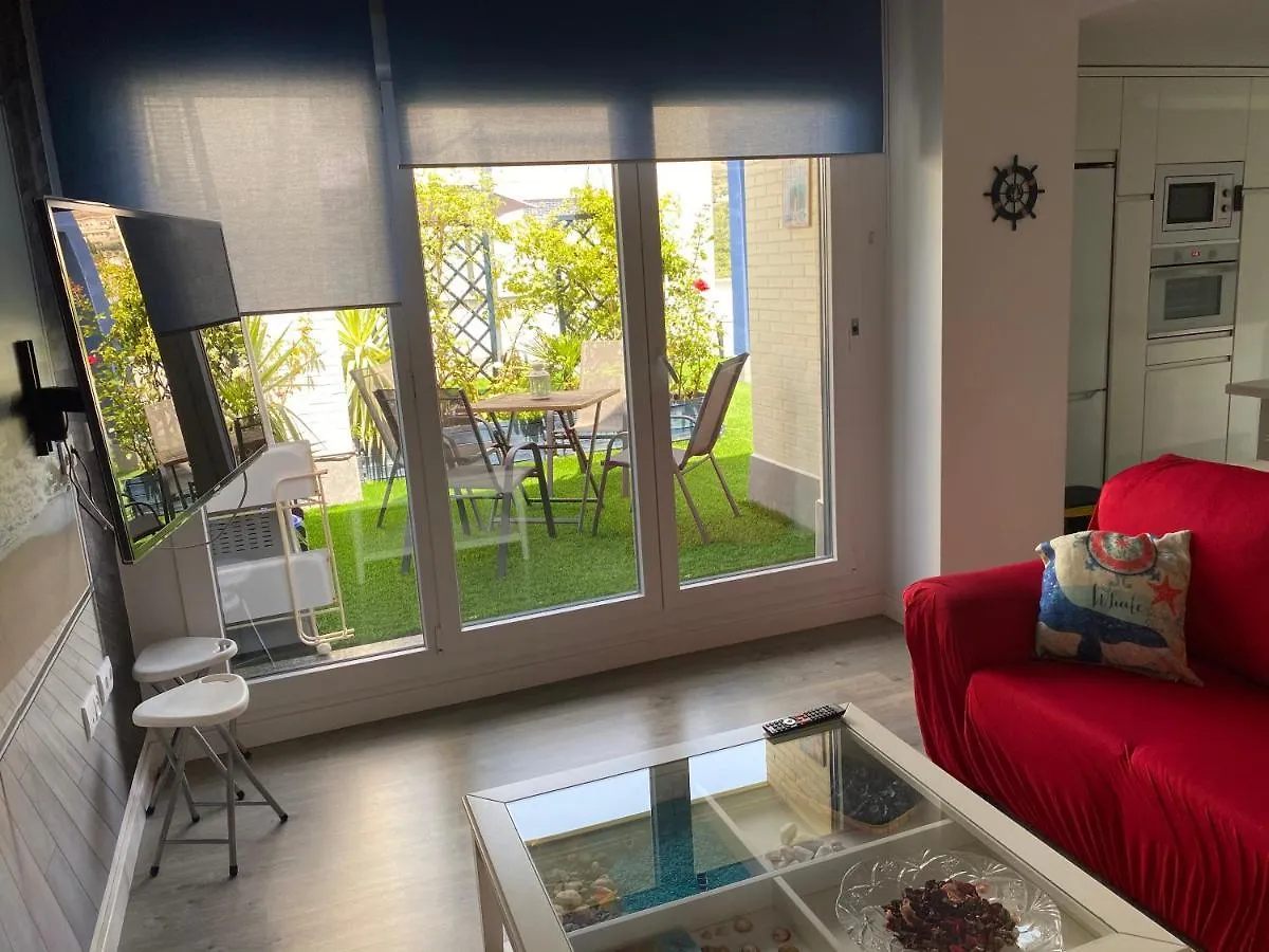 Ático de lujo 90m de terraza y jacuzzi privado en Cabria, Almuñecar