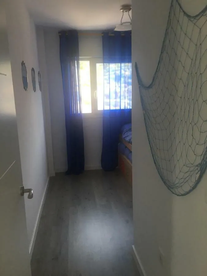 Ático de lujo 90m de terraza y jacuzzi privado en Cabria, Almuñecar Apartamento