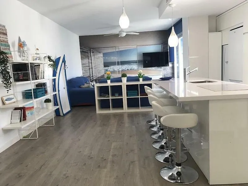 Ático de lujo 90m de terraza y jacuzzi privado en Cabria, Almuñecar 0*, Almuñécar