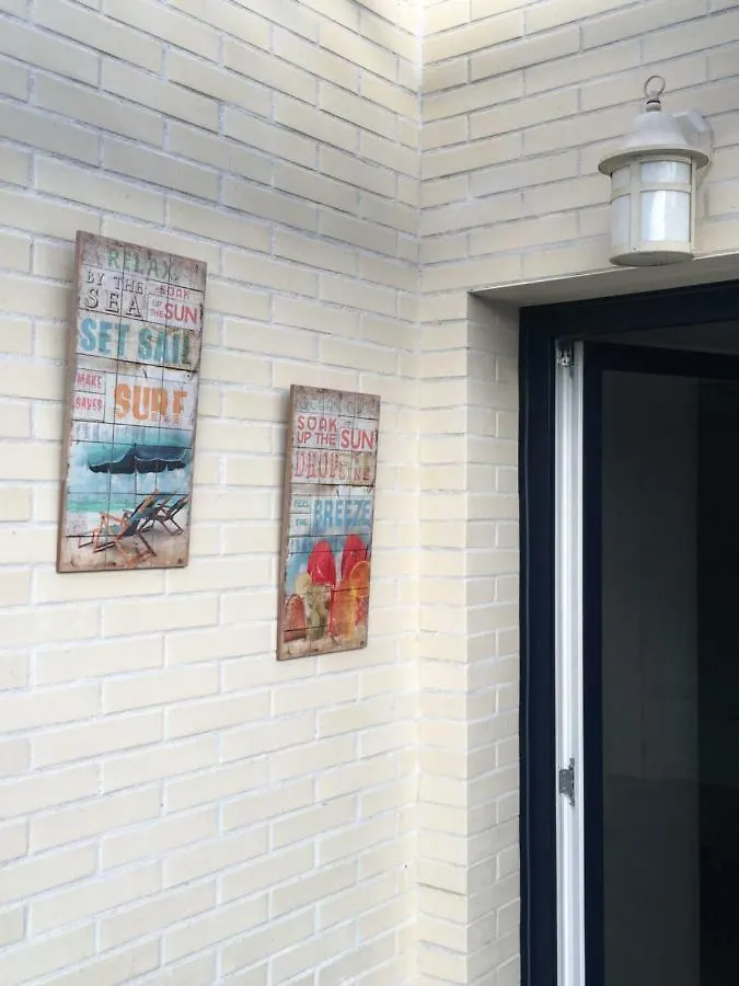 Ático de lujo 90m de terraza y jacuzzi privado en Cabria, Almuñecar Apartamento Almuñécar