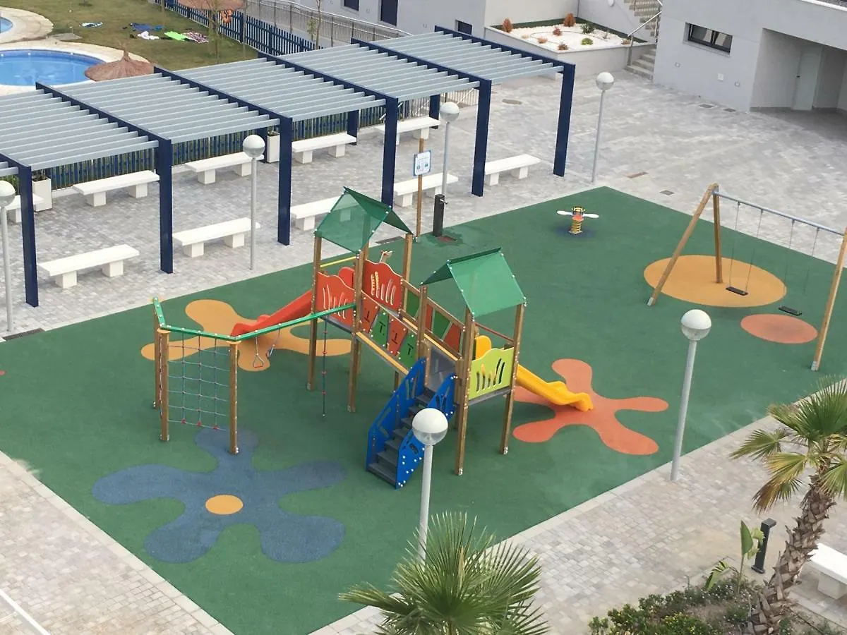 Ático de lujo 90m de terraza y jacuzzi privado en Cabria, Almuñecar 0*, Almuñécar España